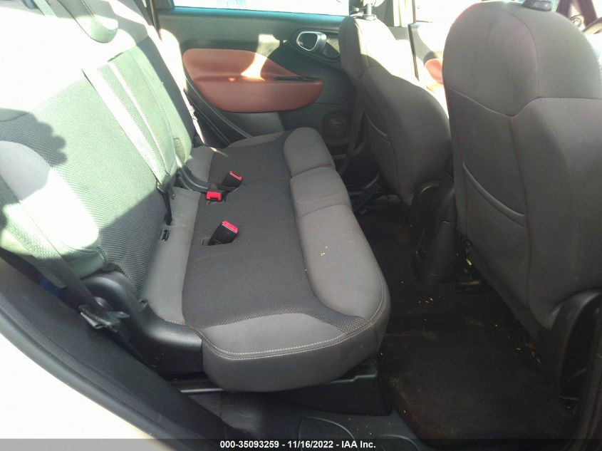 2014 FIAT 500L TREKKING ZFBCFADH1EZ021706
