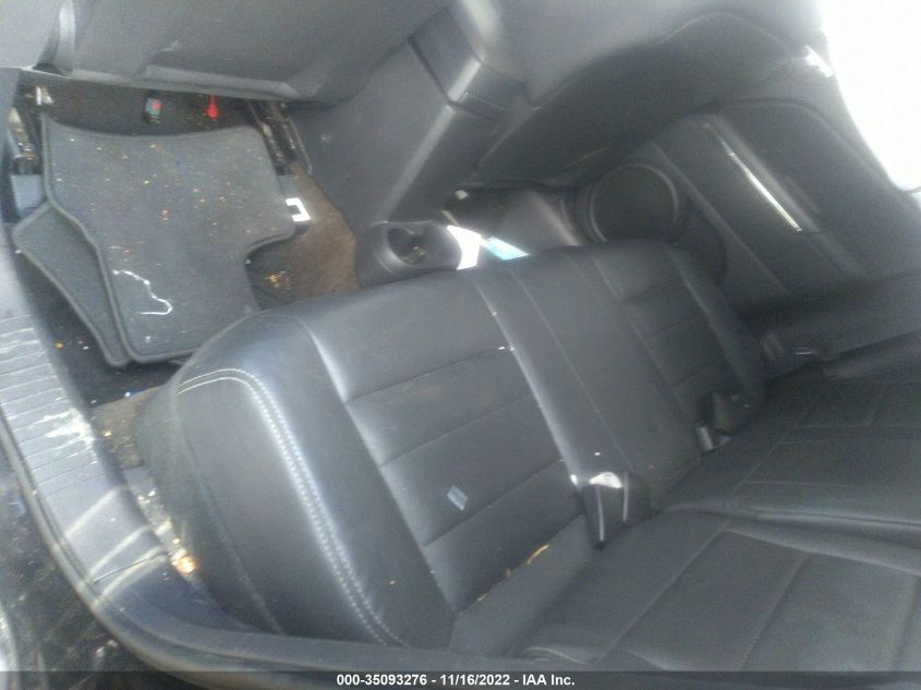 2014 JEEP PATRIOT LIMITED 1C4NJRCB1ED880551