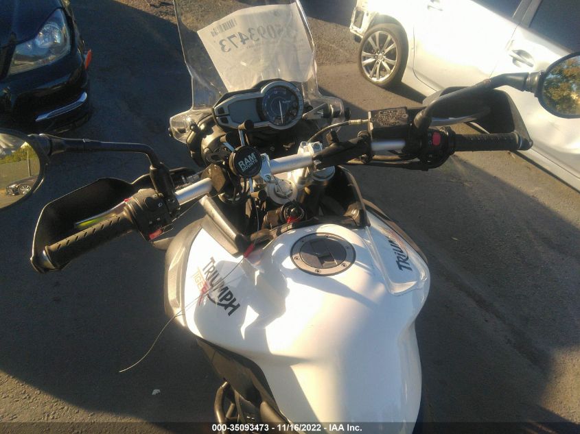 2014 TRIUMPH MOTORCYCLE TIGER 800XC ABS SMTE06BF3ET646425