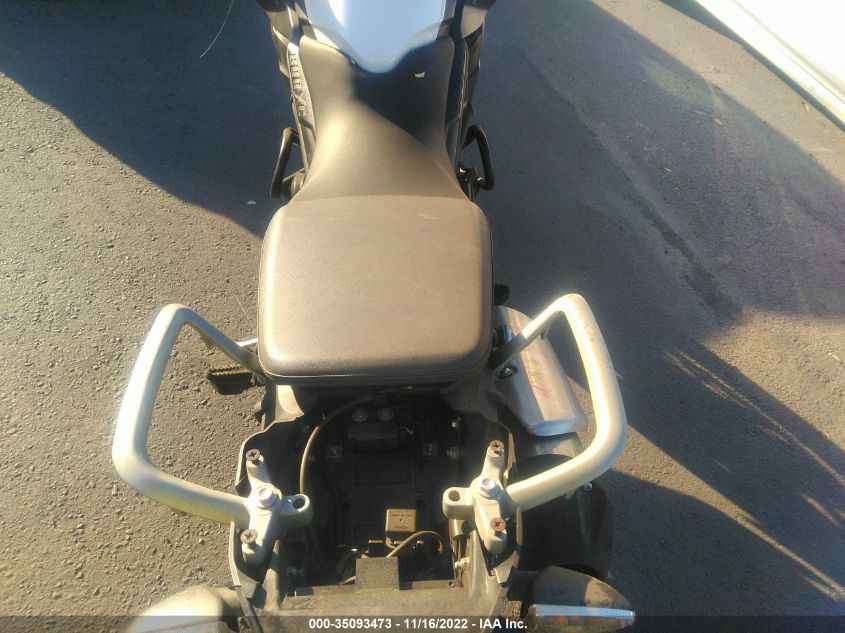 2014 TRIUMPH MOTORCYCLE TIGER 800XC ABS SMTE06BF3ET646425