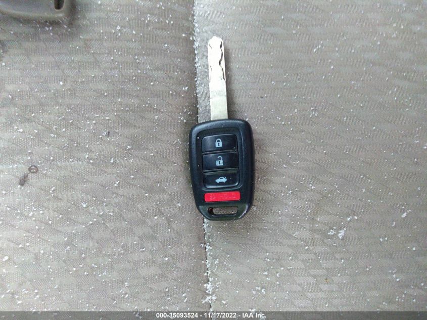 2015 HONDA CIVIC SEDAN LX 19XFB2F51FE000186