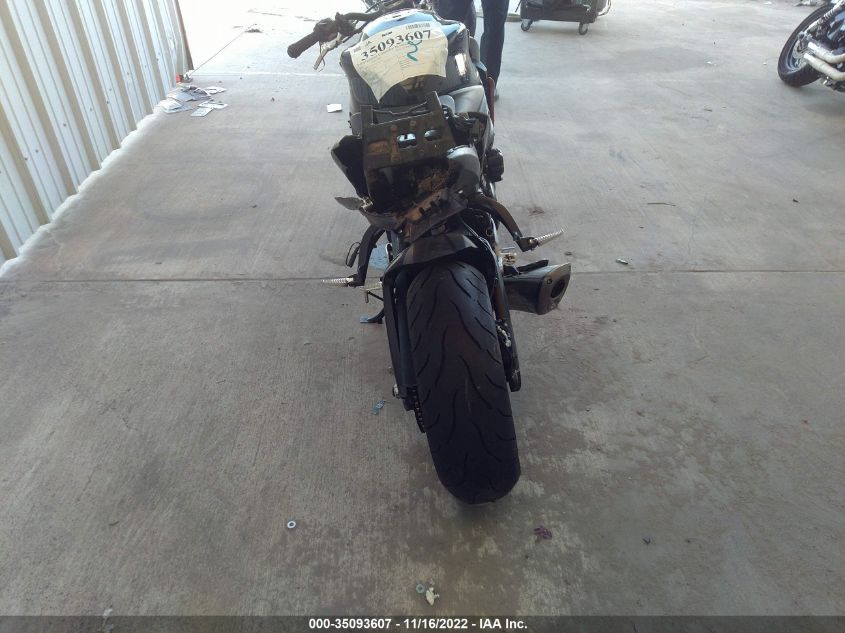 2016 SUZUKI GSX-S1000A JS1GT7AA7G2100434