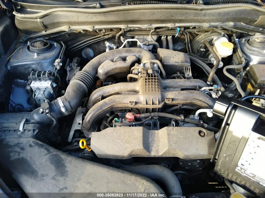 2015 SUBARU FORESTER 2.5I PREMIUM - JF2SJADC7FH482901