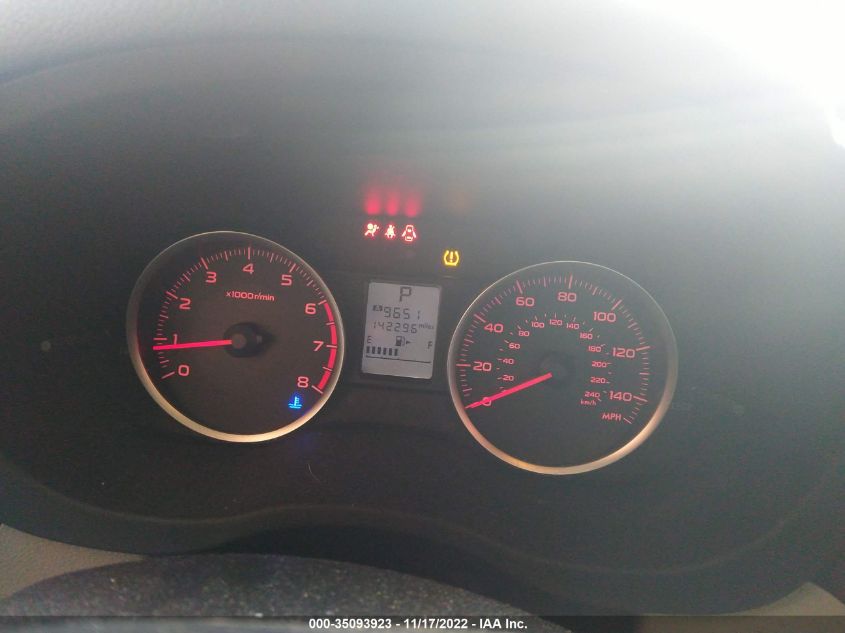 2015 SUBARU FORESTER 2.5I PREMIUM - JF2SJADC7FH482901