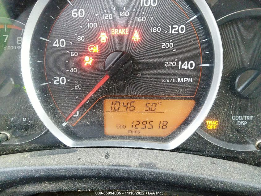 2013 TOYOTA YARIS L/LE JTDJTUD35DD563311