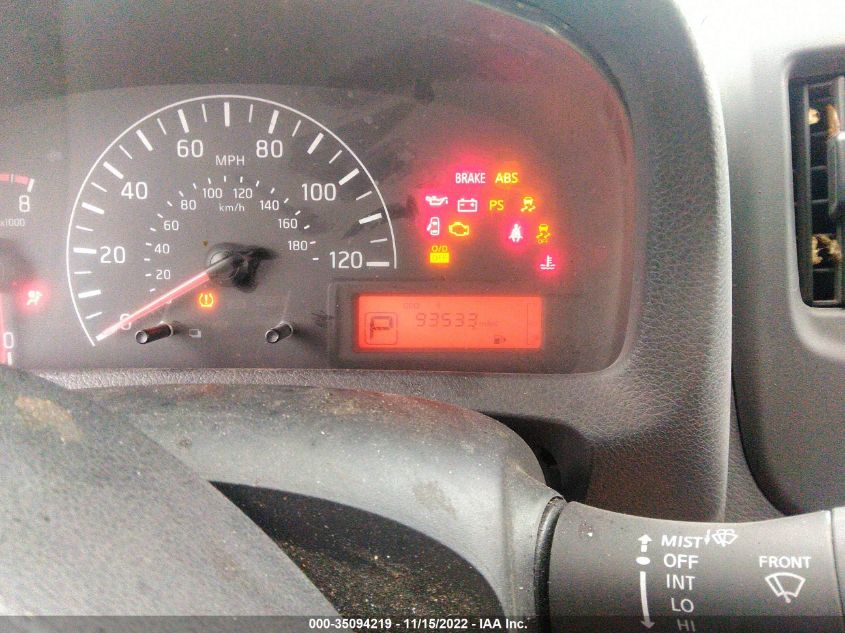 2015 NISSAN NV200 S 3N6CM0KN4FK715761