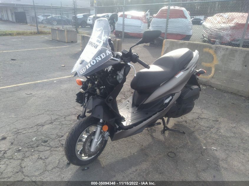 2015 YAMAHA XC155 RKRSG30Y3FA001781