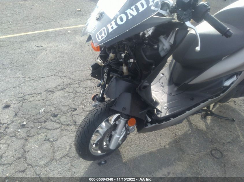 2015 YAMAHA XC155 RKRSG30Y3FA001781