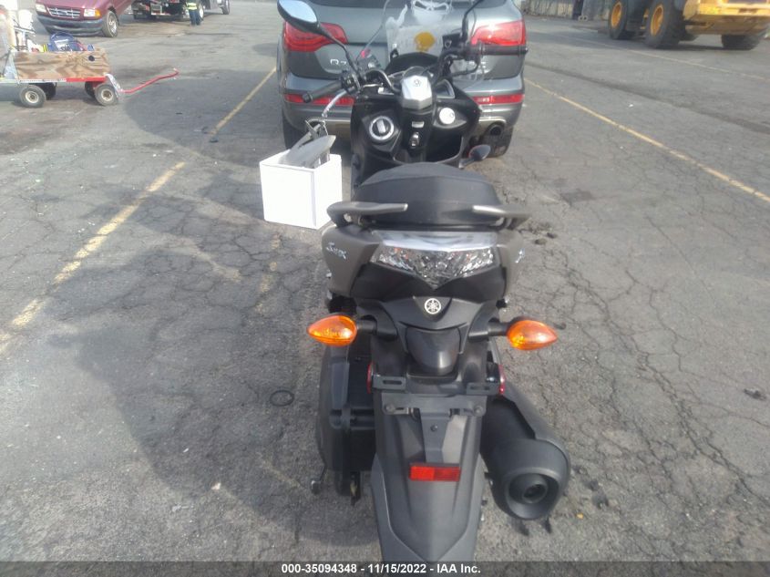 2015 YAMAHA XC155 RKRSG30Y3FA001781