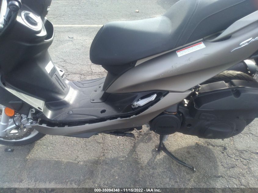2015 YAMAHA XC155 RKRSG30Y3FA001781