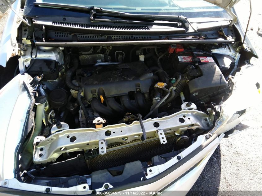 2013 TOYOTA YARIS L/LE/SE JTDKTUD3XDD554947
