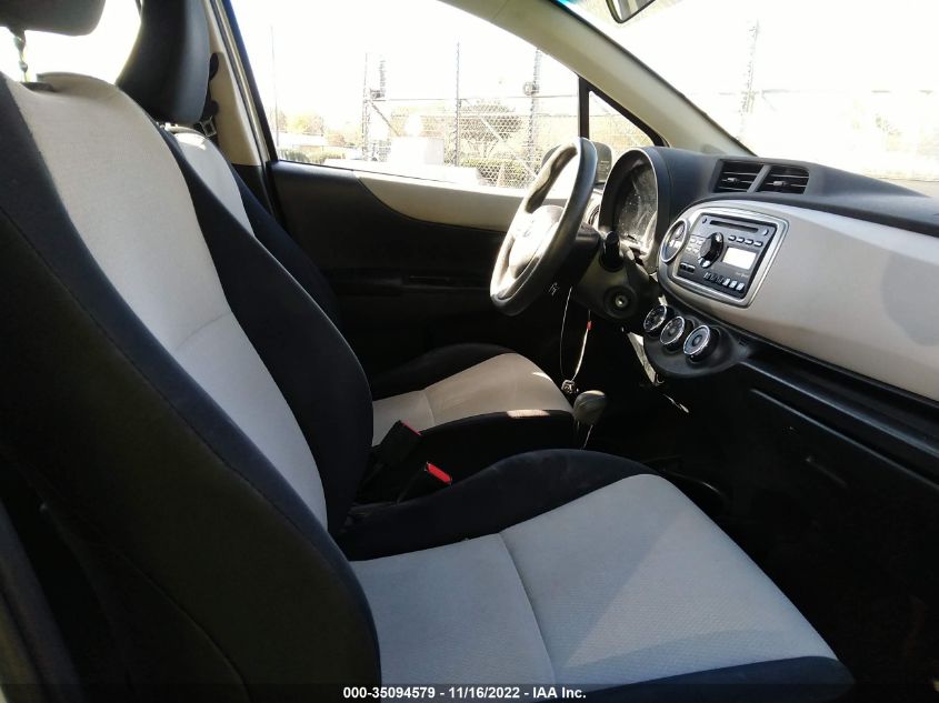 2013 TOYOTA YARIS L/LE/SE JTDKTUD3XDD554947