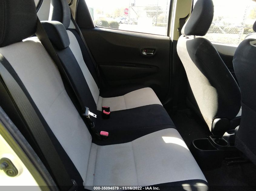 2013 TOYOTA YARIS L/LE/SE JTDKTUD3XDD554947