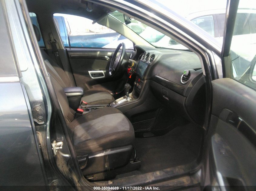 2013 CHEVROLET CAPTIVA SPORT FLEET LS 3GNAL2EK7DS613143