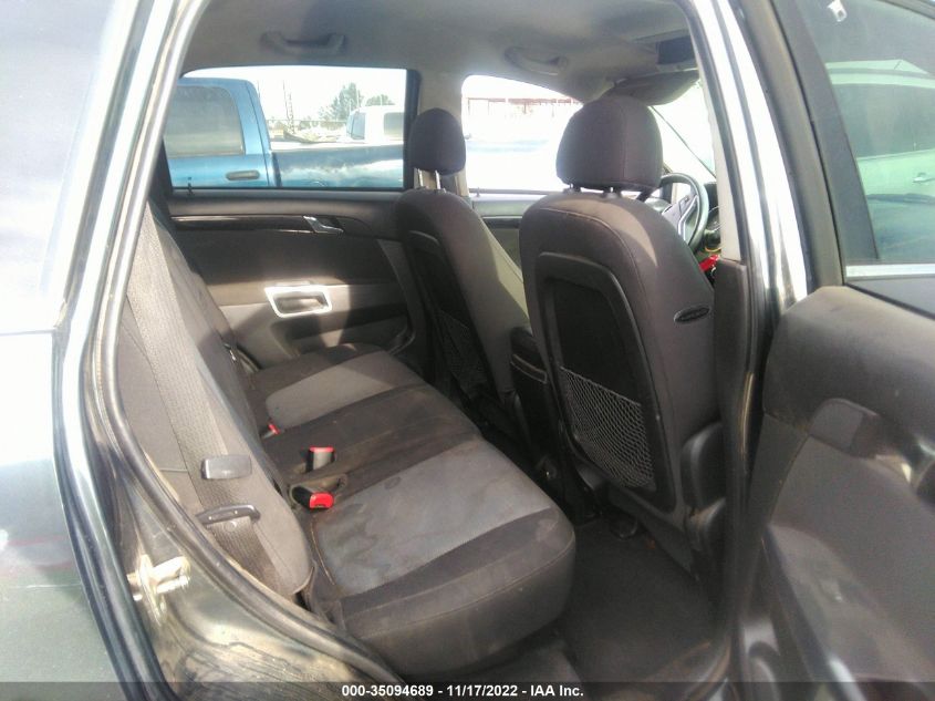 2013 CHEVROLET CAPTIVA SPORT FLEET LS 3GNAL2EK7DS613143