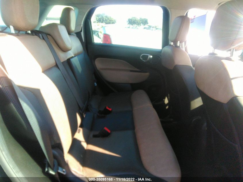 2014 FIAT 500L LOUNGE ZFBCFACH4EZ006893