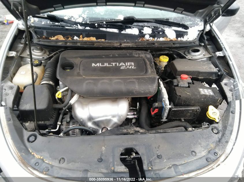 2015 DODGE DART SXT - 1C3CDFBB1FD111634