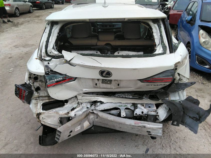 2014 LEXUS CT 200H HYBRID JTHKD5BH4E2208986