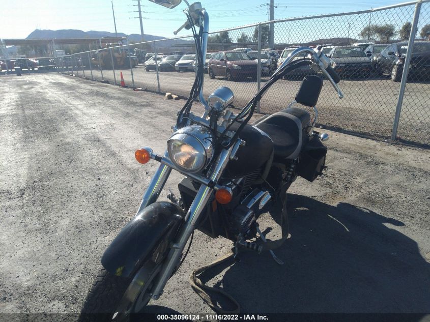 2004 HONDA VT1100 C2 1HFKC43084A400512
