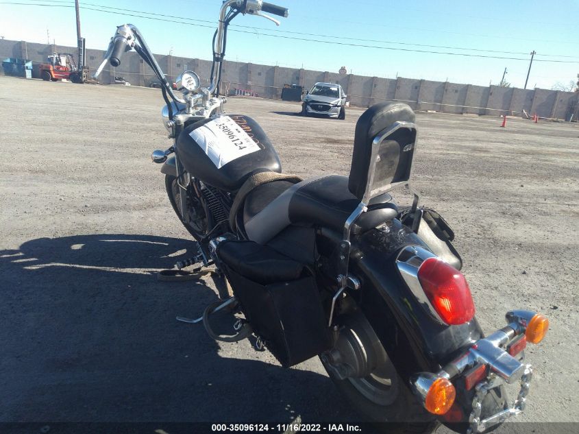 2004 HONDA VT1100 C2 1HFKC43084A400512