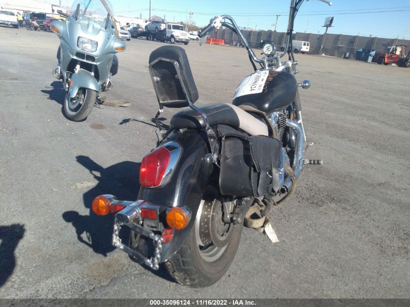 2004 HONDA VT1100 C2 1HFKC43084A400512