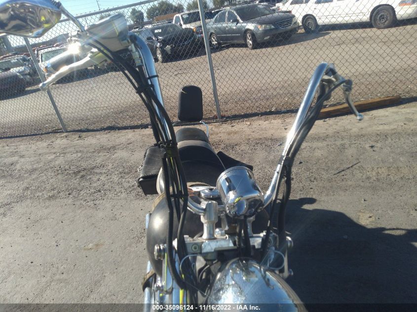 2004 HONDA VT1100 C2 1HFKC43084A400512