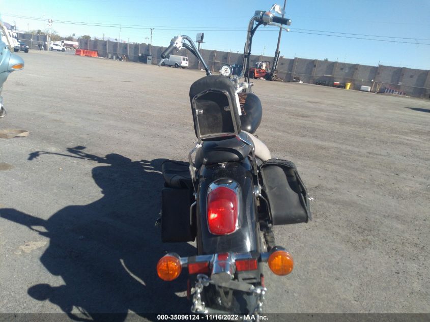 2004 HONDA VT1100 C2 1HFKC43084A400512