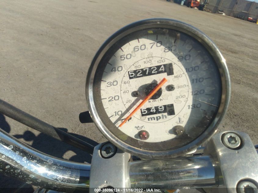 2004 HONDA VT1100 C2 1HFKC43084A400512