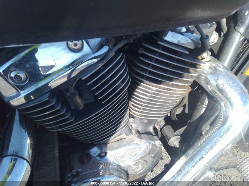 2004 HONDA VT1100 C2 1HFKC43084A400512