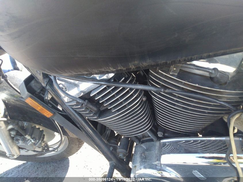 2004 HONDA VT1100 C2 1HFKC43084A400512