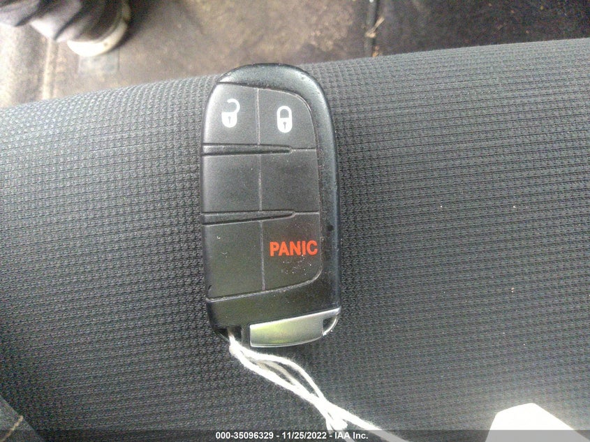 VIN 1C4RJFAGXHC831468 2017 JEEP GRAND CHEROKEE LAREDO