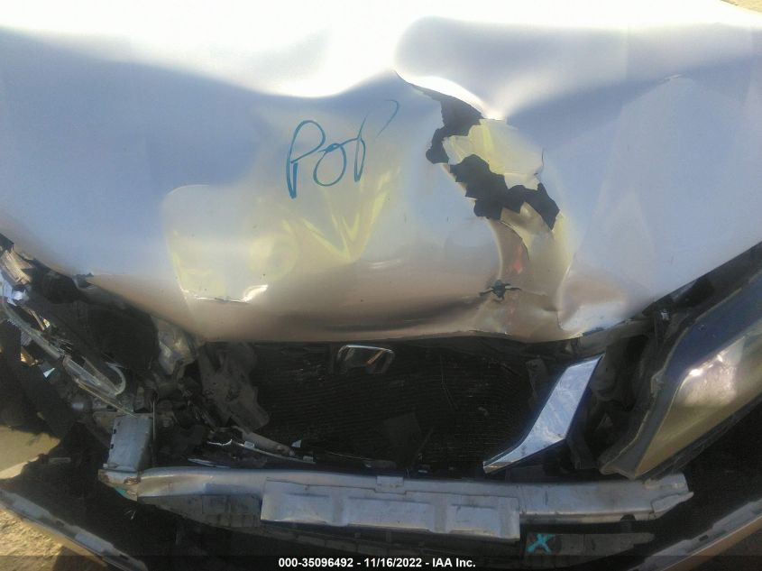 2013 HONDA ACCORD CPE EX 1HGCT1B74DA010049