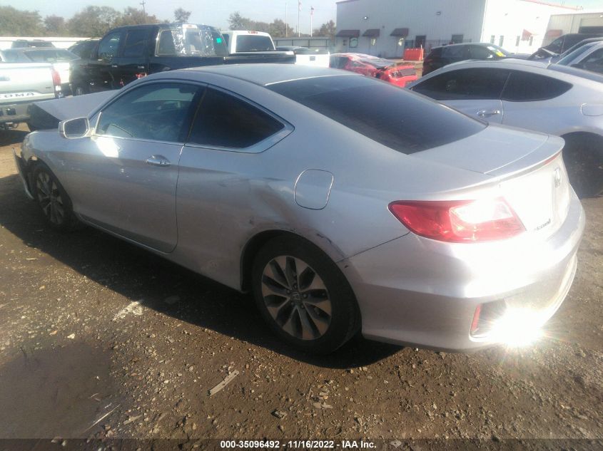 2013 HONDA ACCORD CPE EX 1HGCT1B74DA010049