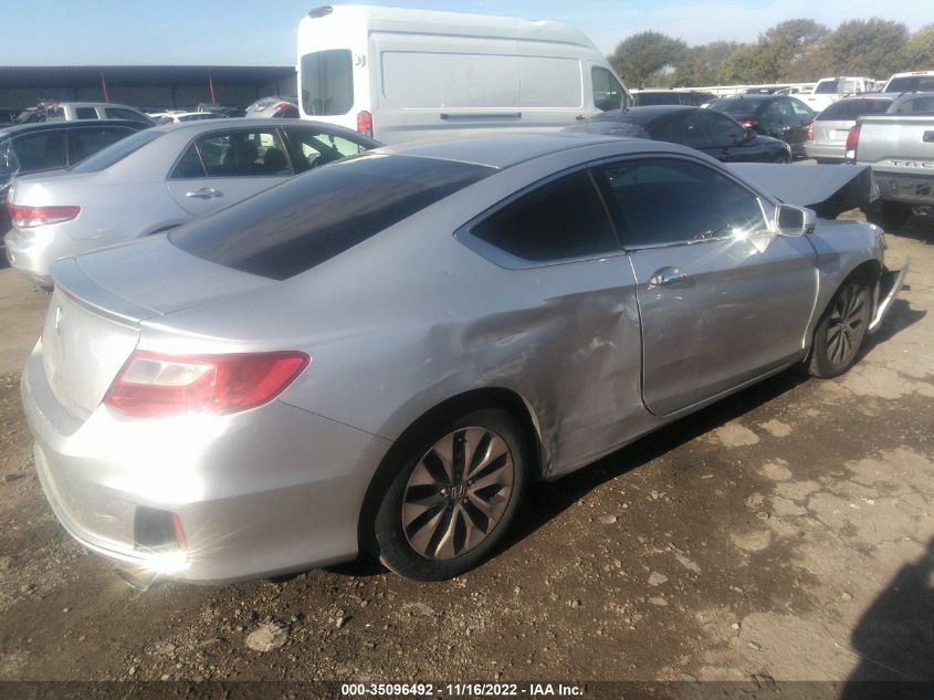 2013 HONDA ACCORD CPE EX 1HGCT1B74DA010049