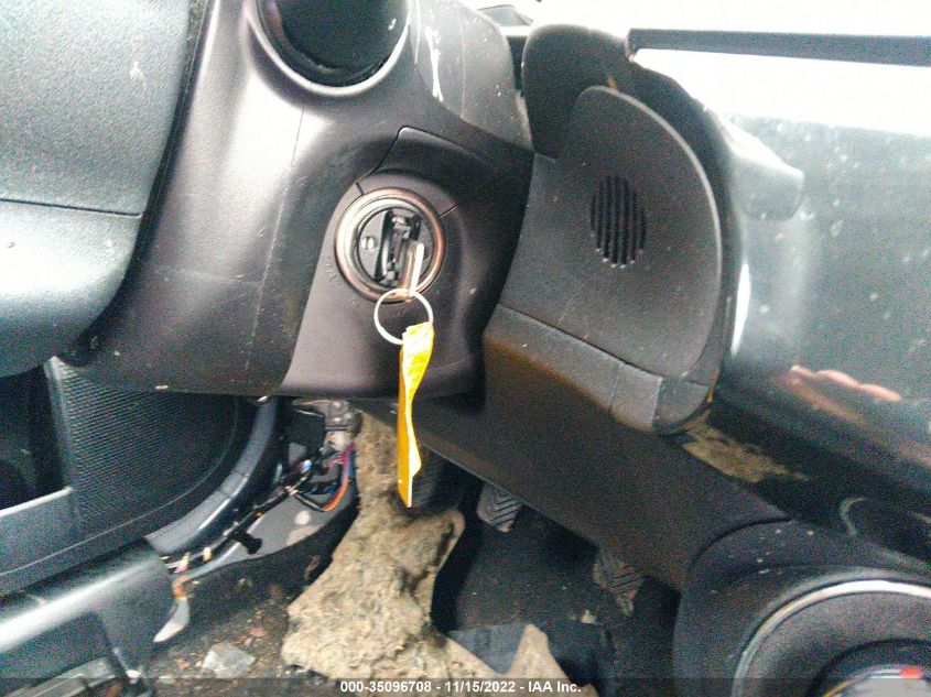 2013 MITSUBISHI LANCER GT JA32U8FW5DU000953