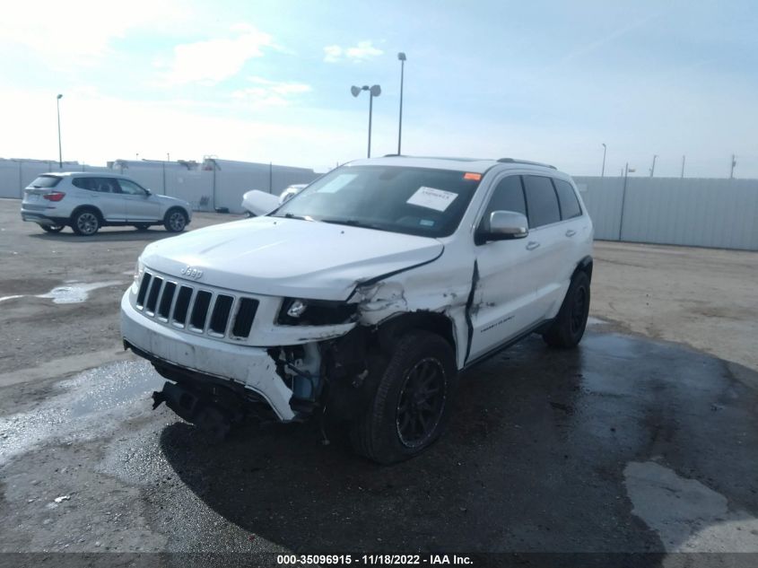 2015 JEEP GRAND CHEROKEE LIMITED 1C4RJEBG3FC860705