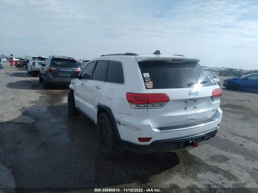 2015 JEEP GRAND CHEROKEE LIMITED 1C4RJEBG3FC860705