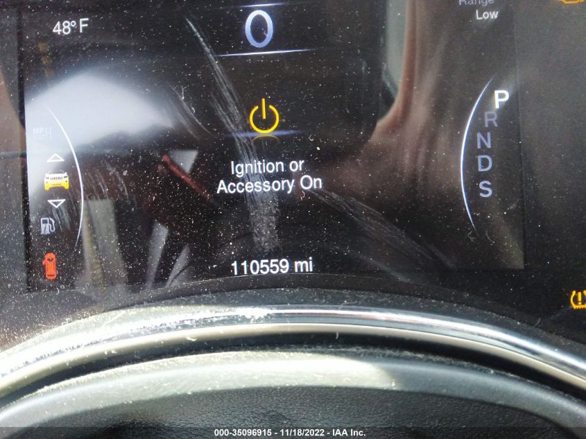 2015 JEEP GRAND CHEROKEE LIMITED 1C4RJEBG3FC860705