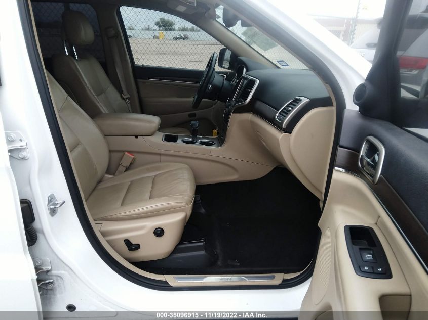 2015 JEEP GRAND CHEROKEE LIMITED 1C4RJEBG3FC860705
