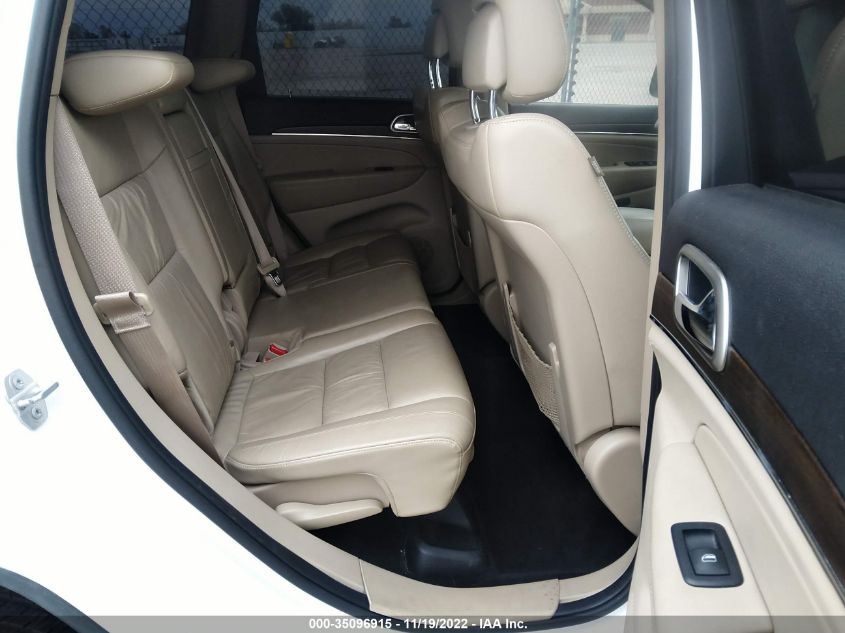 2015 JEEP GRAND CHEROKEE LIMITED 1C4RJEBG3FC860705