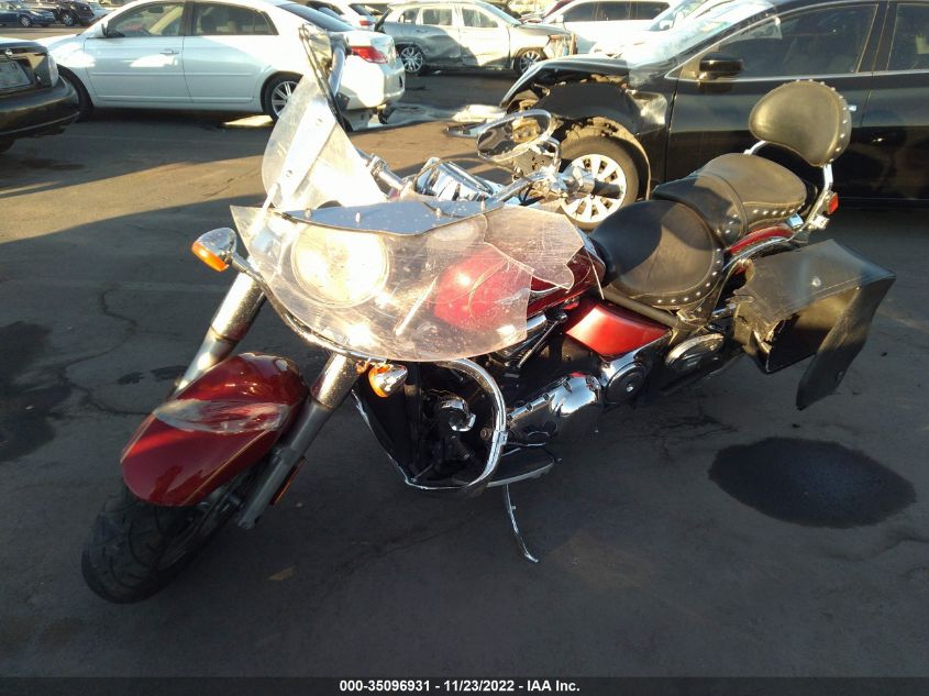 2006 KAWASAKI VN2000 F - JKBVNMF156A000244