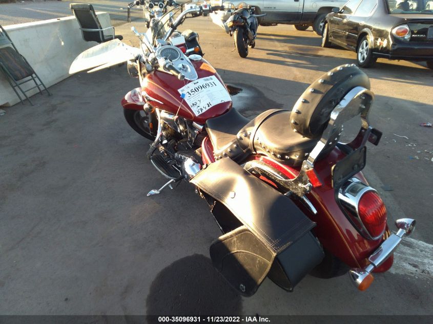 2006 KAWASAKI VN2000 F - JKBVNMF156A000244