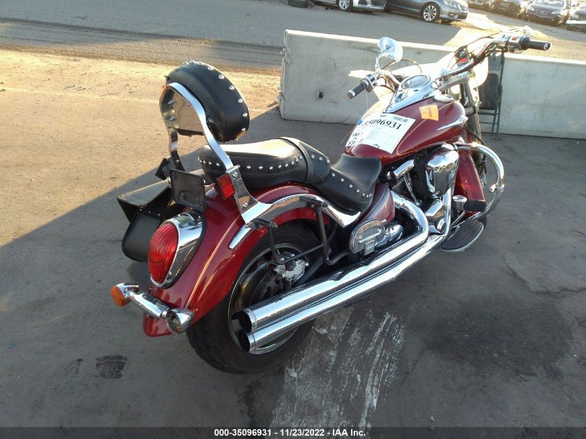 2006 KAWASAKI VN2000 F - JKBVNMF156A000244