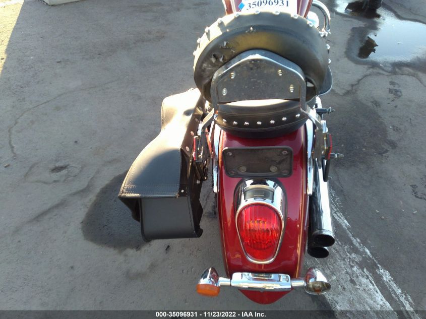 2006 KAWASAKI VN2000 F - JKBVNMF156A000244