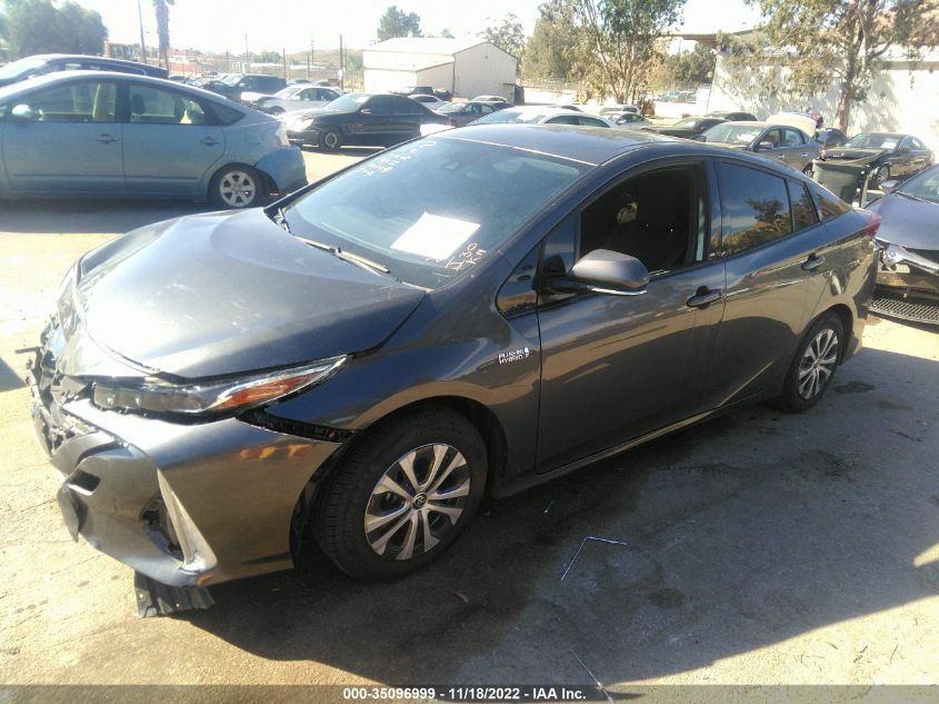 JTDKARFP8L3147331 Toyota Prius Prime LE/XLE/LIMITED 2