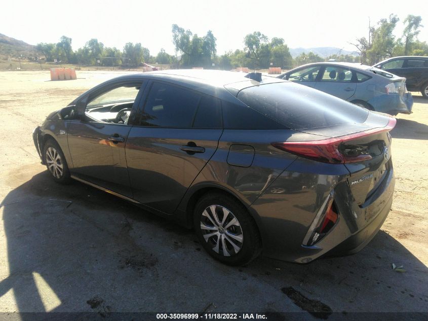 JTDKARFP8L3147331 Toyota Prius Prime LE/XLE/LIMITED 3