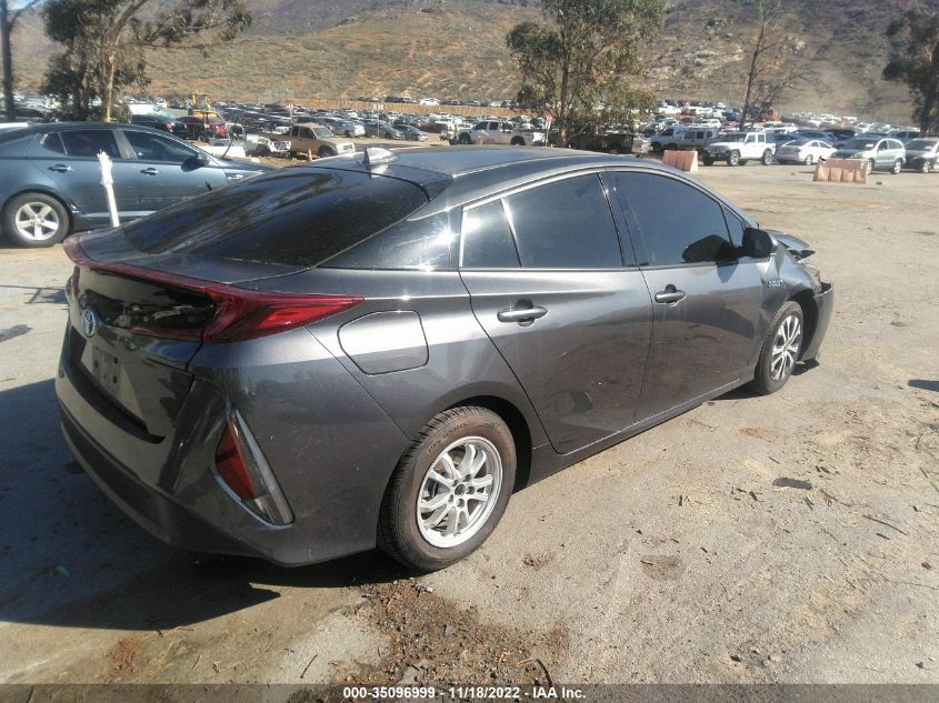 JTDKARFP8L3147331 Toyota Prius Prime LE/XLE/LIMITED 4