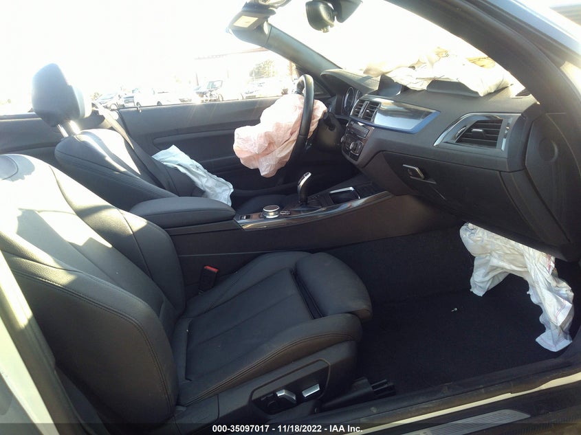VIN WBA2N3C03L7D95889 2020 BMW 2 SERIES M240I XDRIVE