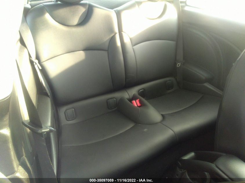 2013 MINI COOPER HARDTOP WMWSU3C55DT686804