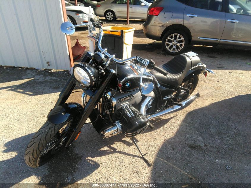 2021 BMW R18 - WB10L1306M6E09955